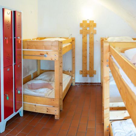 Subraum Hostel Rostock Exteriör bild