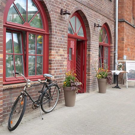 Subraum Hostel Rostock Exteriör bild