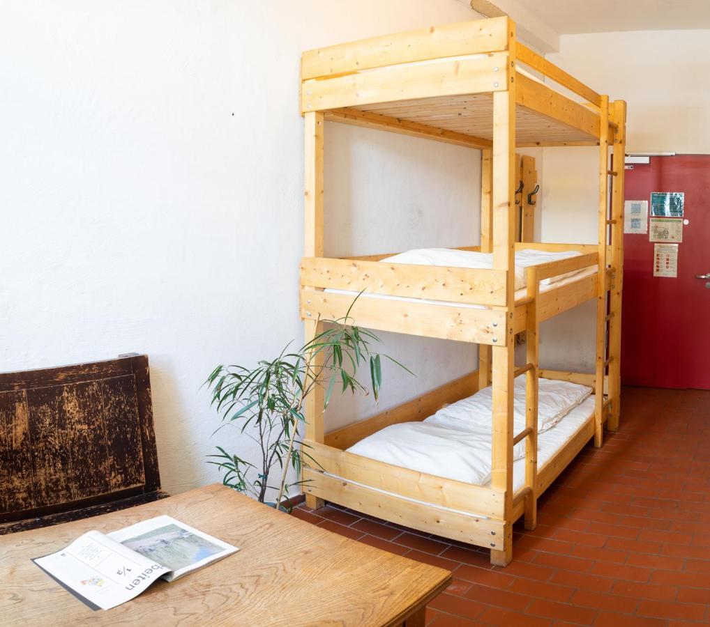 Subraum Hostel Rostock Exteriör bild