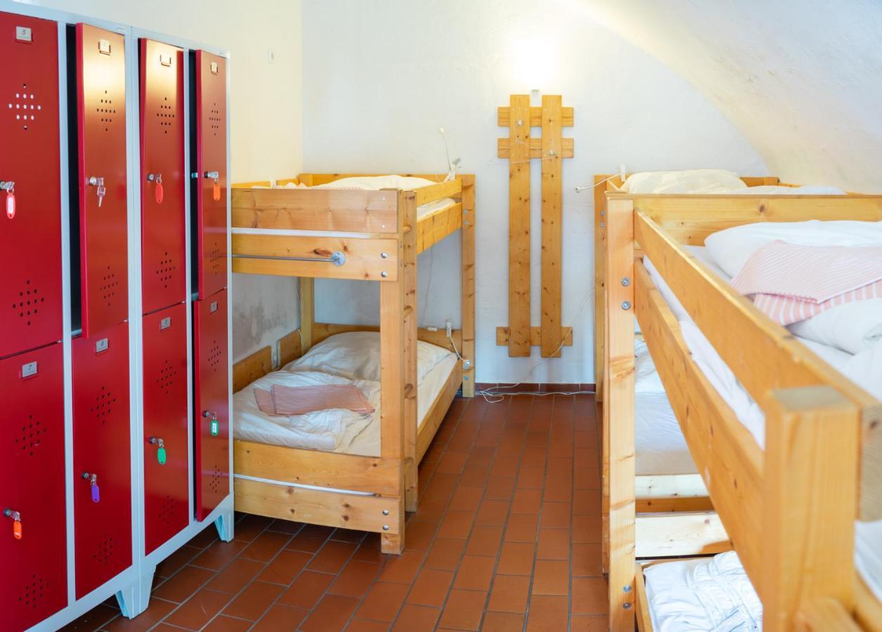 Subraum Hostel Rostock Exteriör bild