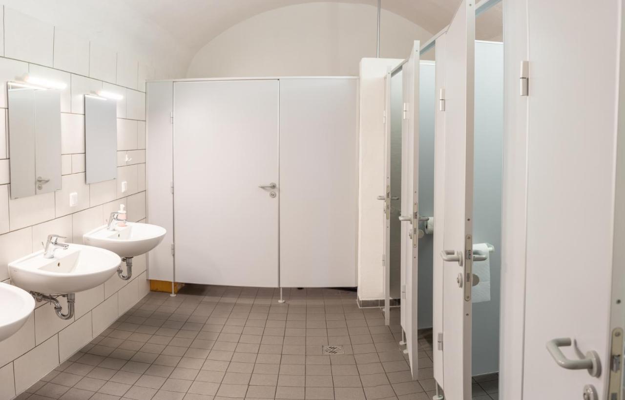 Subraum Hostel Rostock Exteriör bild