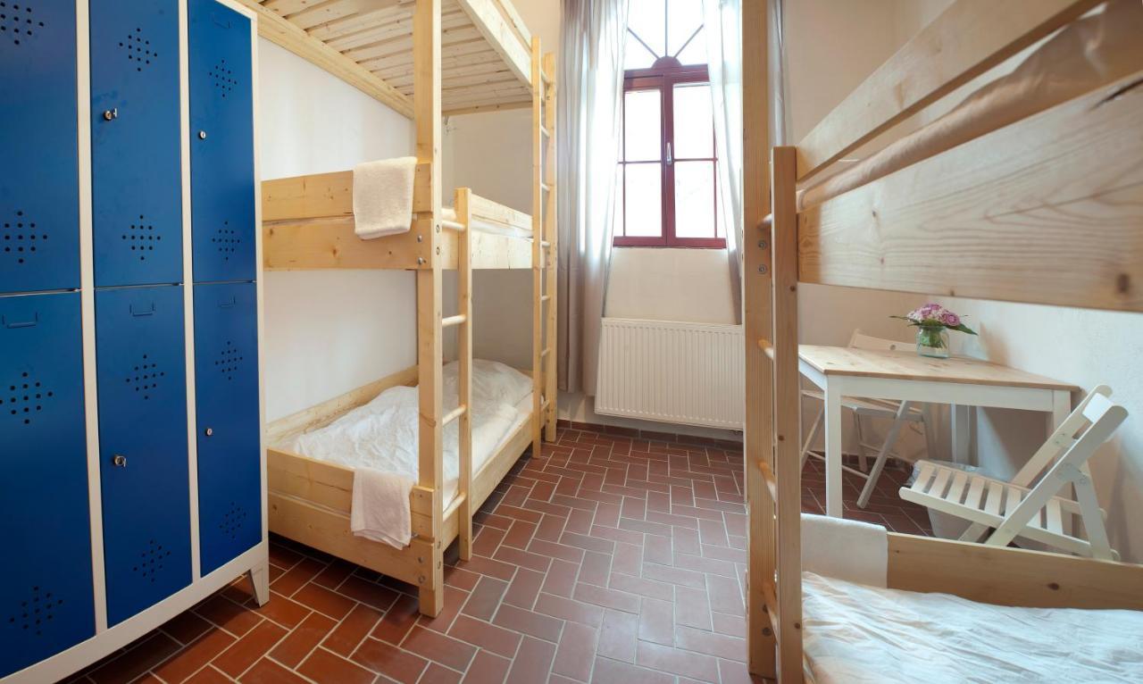Subraum Hostel Rostock Rum bild
