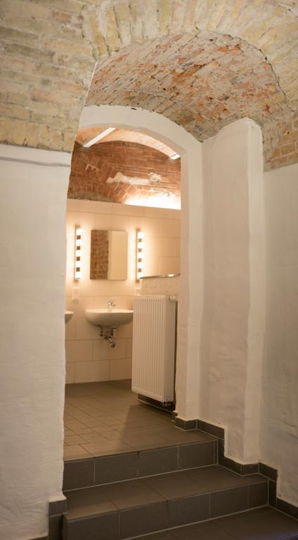 Subraum Hostel Rostock Exteriör bild
