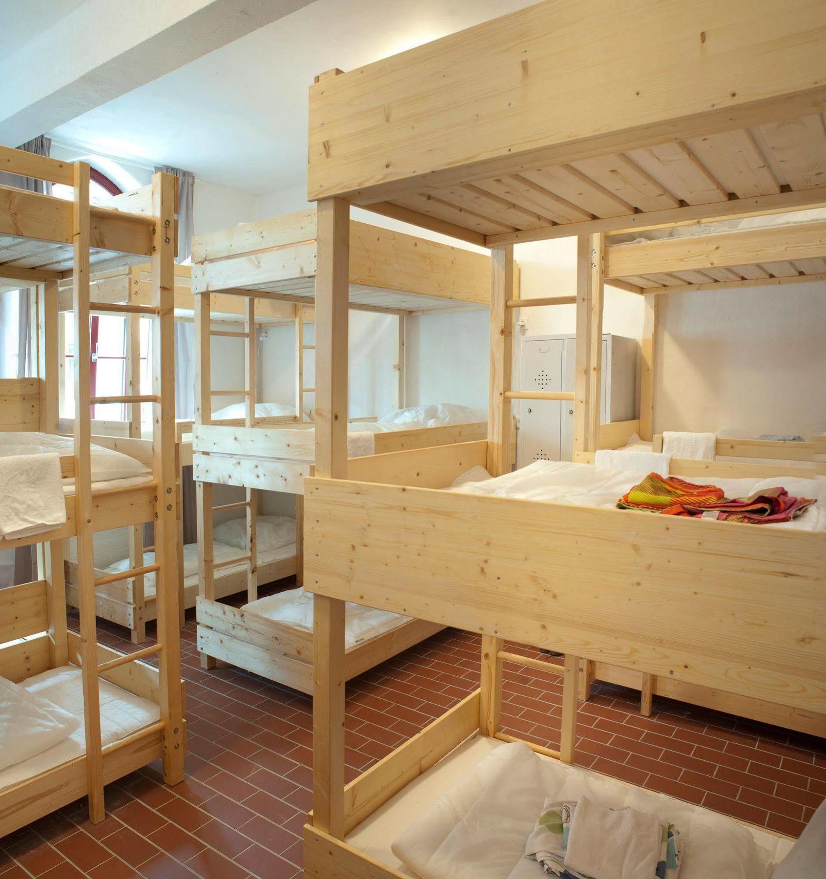 Subraum Hostel Rostock Exteriör bild